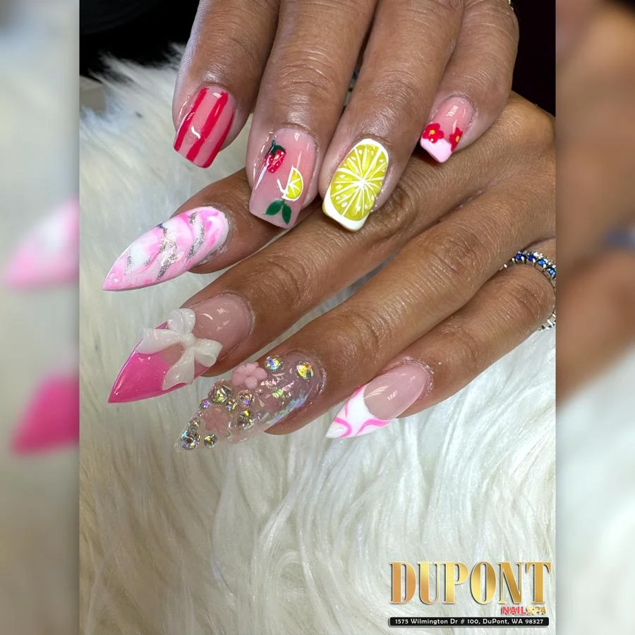 Nail Art Design